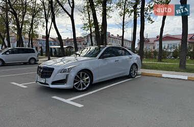 Cadillac CTS 2013