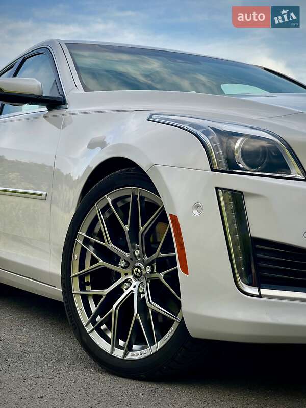 Cadillac CTS