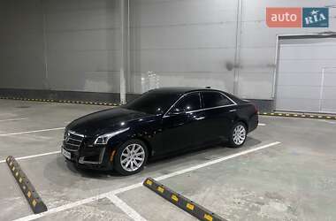 Cadillac CTS  2015