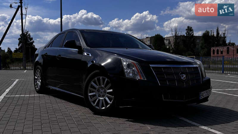 Cadillac CTS