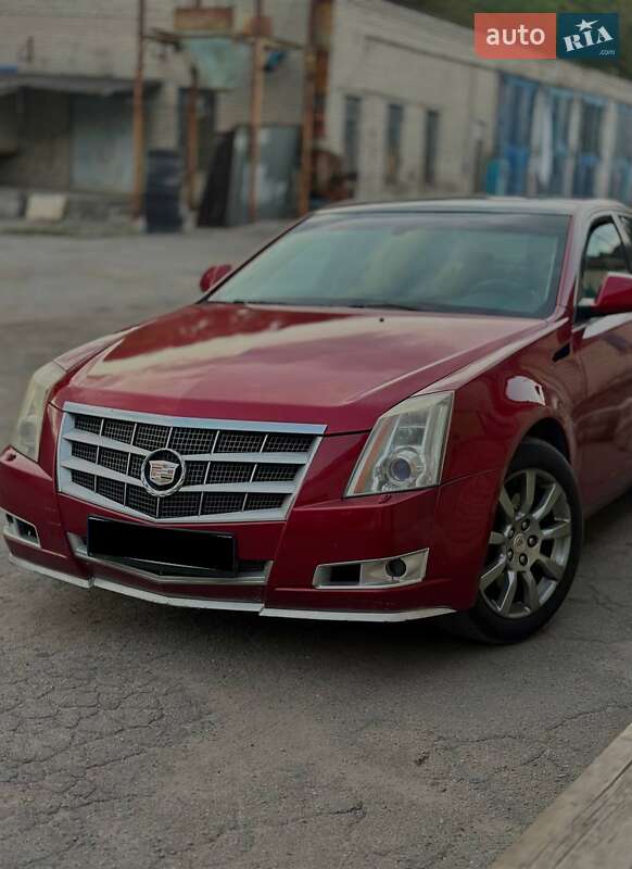 Cadillac CTS