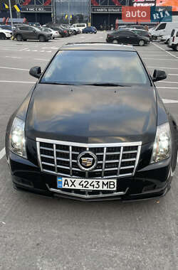 Cadillac CTS  2011