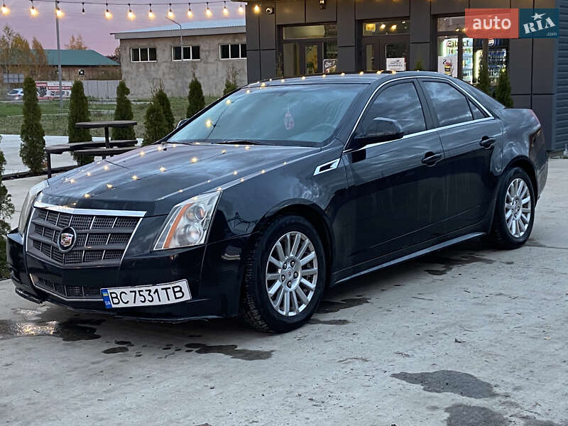 Cadillac CTS
