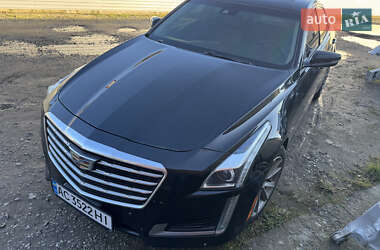 Cadillac CTS Luxury  2016