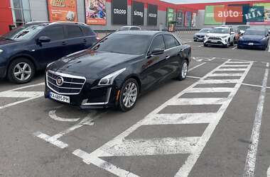 Cadillac CTS  2015