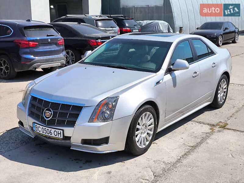 Cadillac CTS