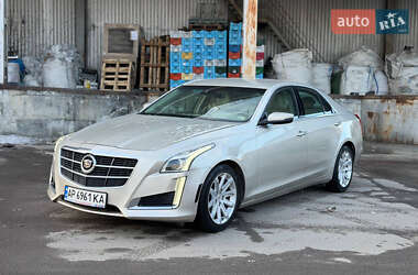 Cadillac CTS  2014