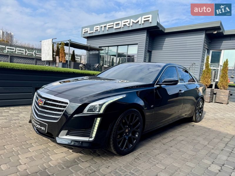 Cadillac CTS