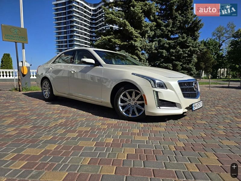 Cadillac CTS