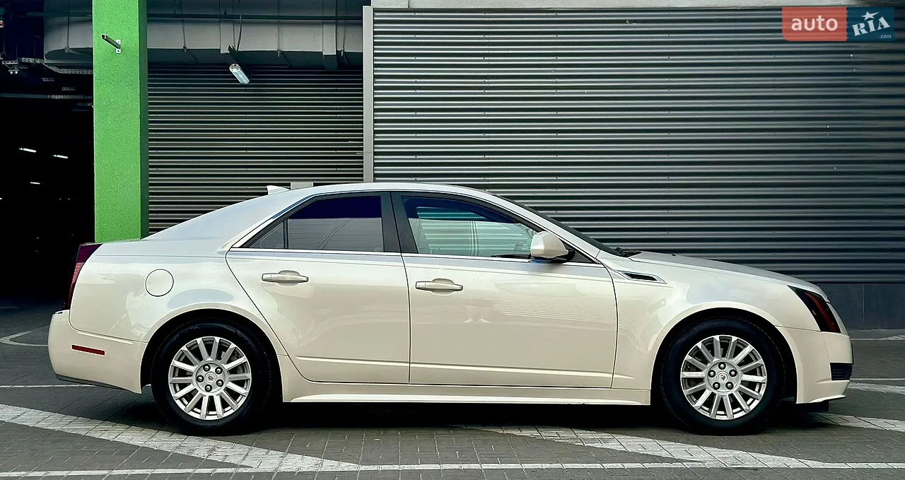 2012 Cadillac CTS - мініатюра 5