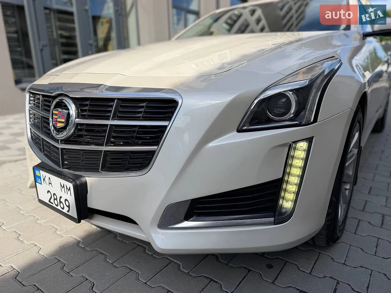 2013 Cadillac CTS - мініатюра 3