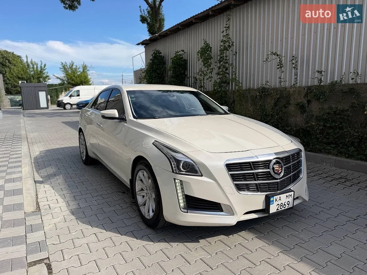 2013 Cadillac CTS - мініатюра 2