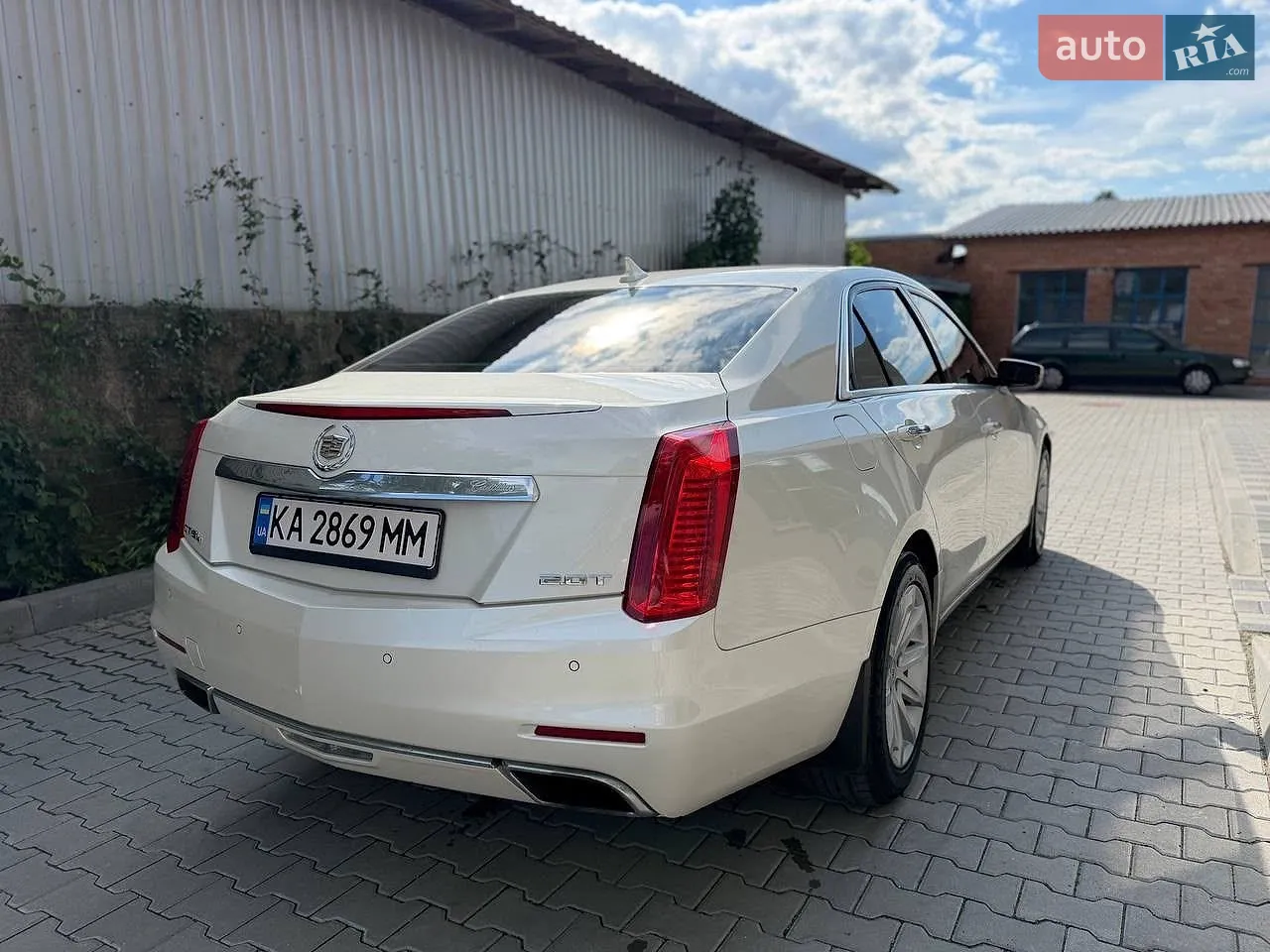 2013 Cadillac CTS - мініатюра 5