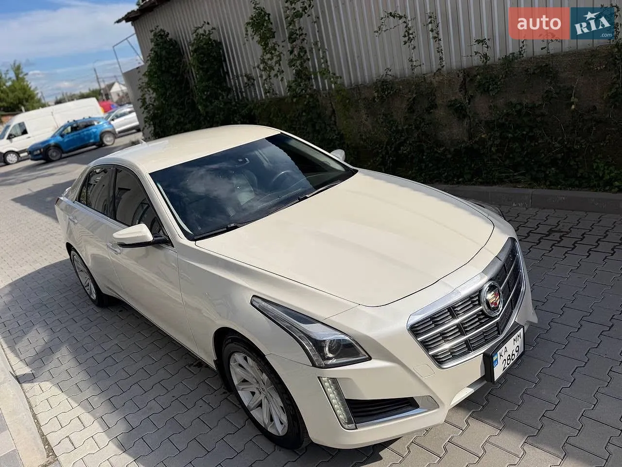 2013 Cadillac CTS - мініатюра 4