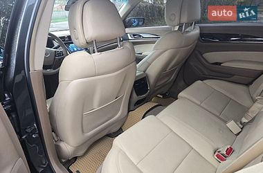 Седан Cadillac CTS 2014 в Житомире фото 20 Седан Cadillac CTS 2014 в Житомире