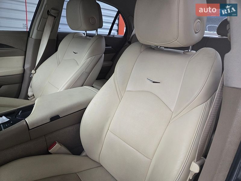 Седан Cadillac CTS 2014 в Житомире фото 19 Седан Cadillac CTS 2014 в Житомире