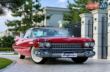 Cadillac DE Ville  1959