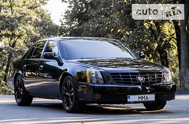 Cadillac DTS  2007