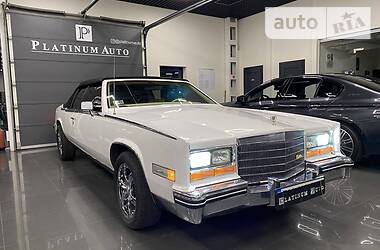 Cadillac Eldorado BIATRIS 1984