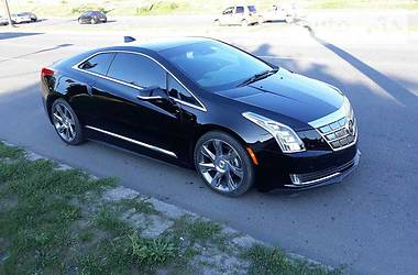 Cadillac ELR  2014