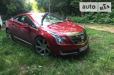 Cadillac ELR  2014