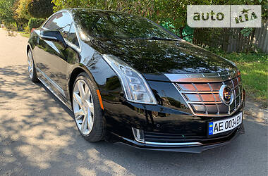 Cadillac ELR ELR 2013