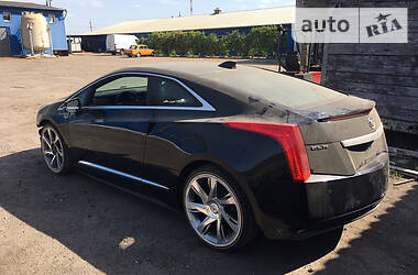 Cadillac ELR  2016