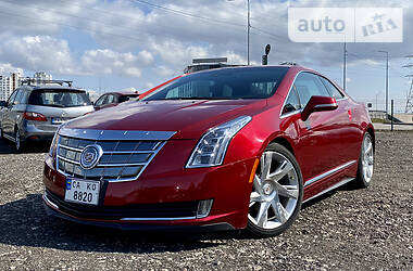 Cadillac ELR luxury  2014