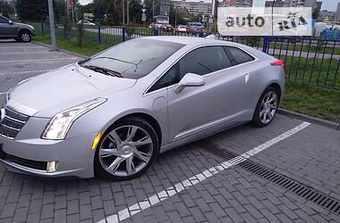 Cadillac ELR  2014