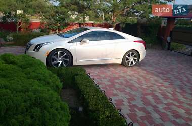 Cadillac ELR  2014