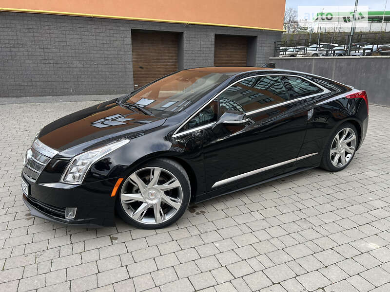 Седан Cadillac ELR