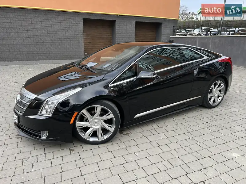 Cadillac ELR