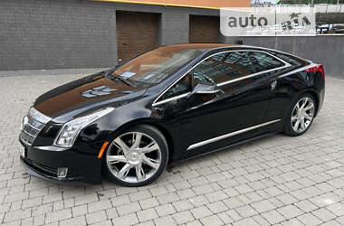 Cadillac ELR  2013