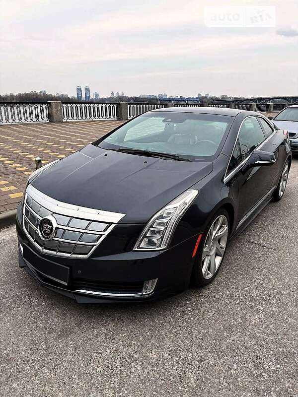 Седан Cadillac ELR