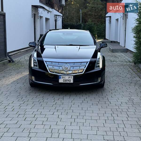 Cadillac ELR