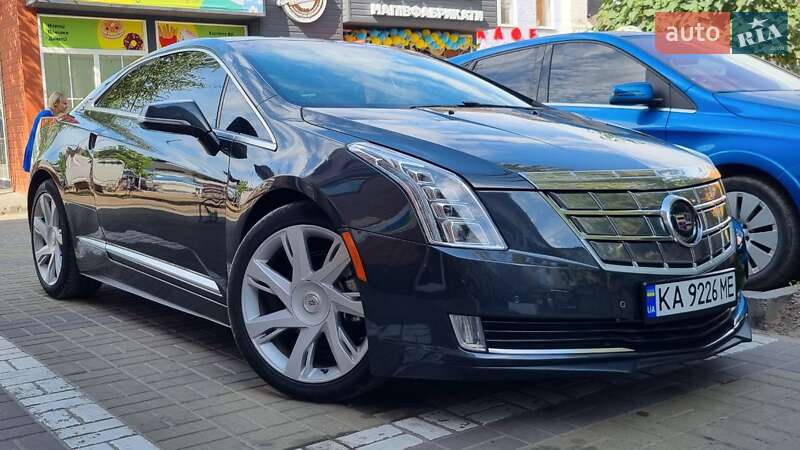 Седан Cadillac ELR