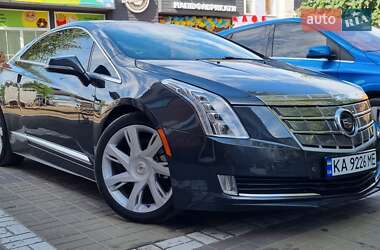 Cadillac ELR  2014