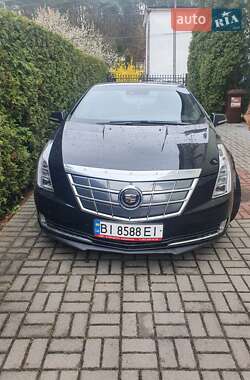 Cadillac ELR  2013