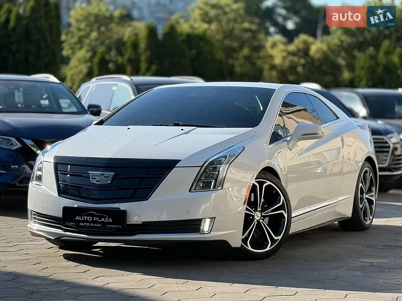 Cadillac ELR