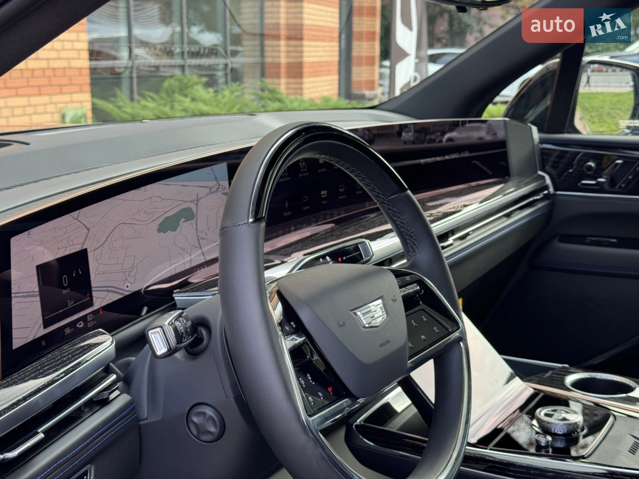 2024 Cadillac Escalade - мініатюра 2