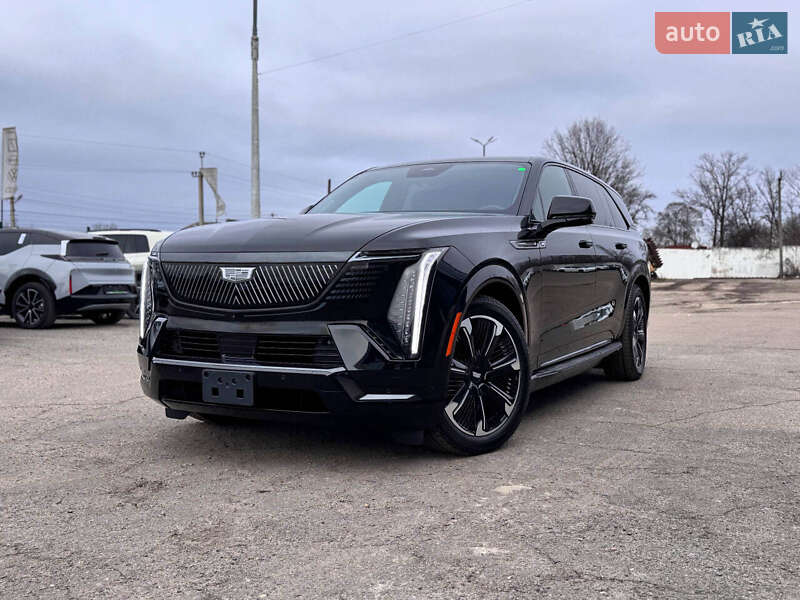 Внедорожник / Кроссовер Cadillac Escalade IQ