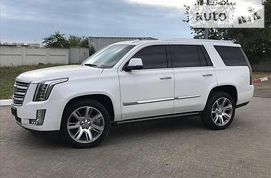 Cadillac Escalade  2016