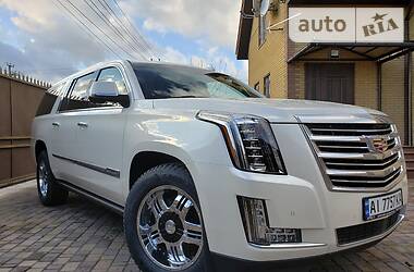 Cadillac Escalade  2015