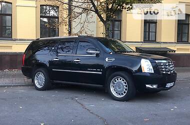 Cadillac Escalade Long 2008