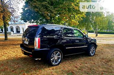 Cadillac Escalade Platinum 2009
