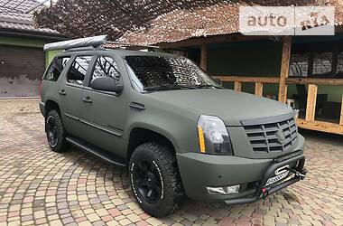 Cadillac Escalade  2007