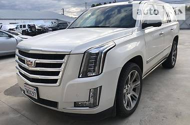 Cadillac Escalade Premium Luxury 2015