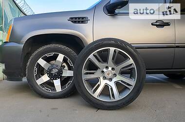 Cadillac Escalade Platinum 2007