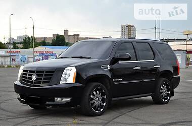 Cadillac Escalade  2008