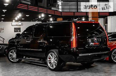 Cadillac Escalade Platinum 2007